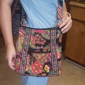 Vera Bradley Hipster Symphony in Hue